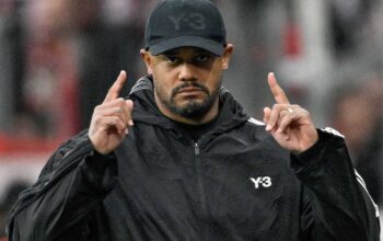 kompany absen bayern di semifinal liga champions