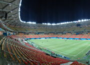 Suasana stadion Piala Dunia di Manaus, ilustrasi absennya sejumlah pemain bintang di Piala Dunia 2026.
