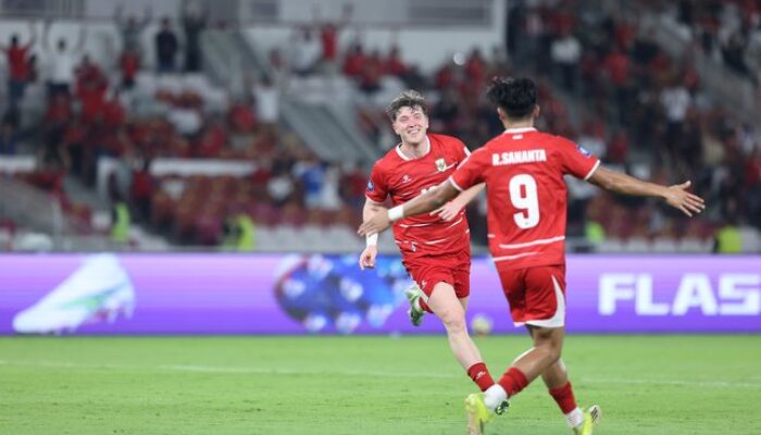 Sandy Walsh Jadi Pemain Terbaik Semifinal Piala FA Thailand: Dampaknya untuk Timnas Indonesia
