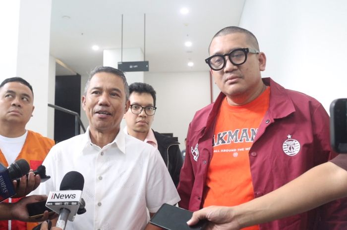 Perwakilan The Jakmania bertemu pihak PSSI
