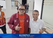 Perwakilan The Jakmania terkait laporan Marc Klok ke PSSI