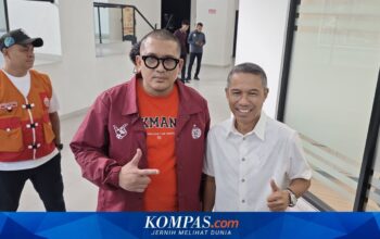 Perwakilan The Jakmania terkait laporan Marc Klok ke PSSI