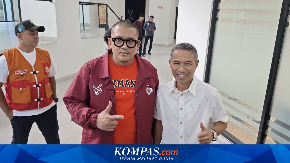 Perwakilan The Jakmania terkait laporan Marc Klok ke PSSI