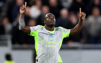 Everton vs Manchester City: Duel Sengit di Liga Primer Inggris