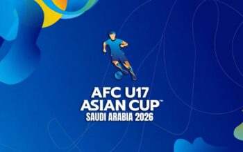 AFC U17 Asian Cup: Kiprah Indonesia U17 Terhenti di Dasar Grup B