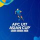 Logo AFC U17 Asian Cup Saudi Arabia 2026