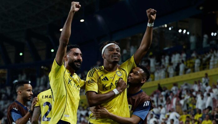 Al-Nassr vs Al-Hilal: Al Nassr Gagal Kunci Gelar Usai Al Hilal Samakan 1-1