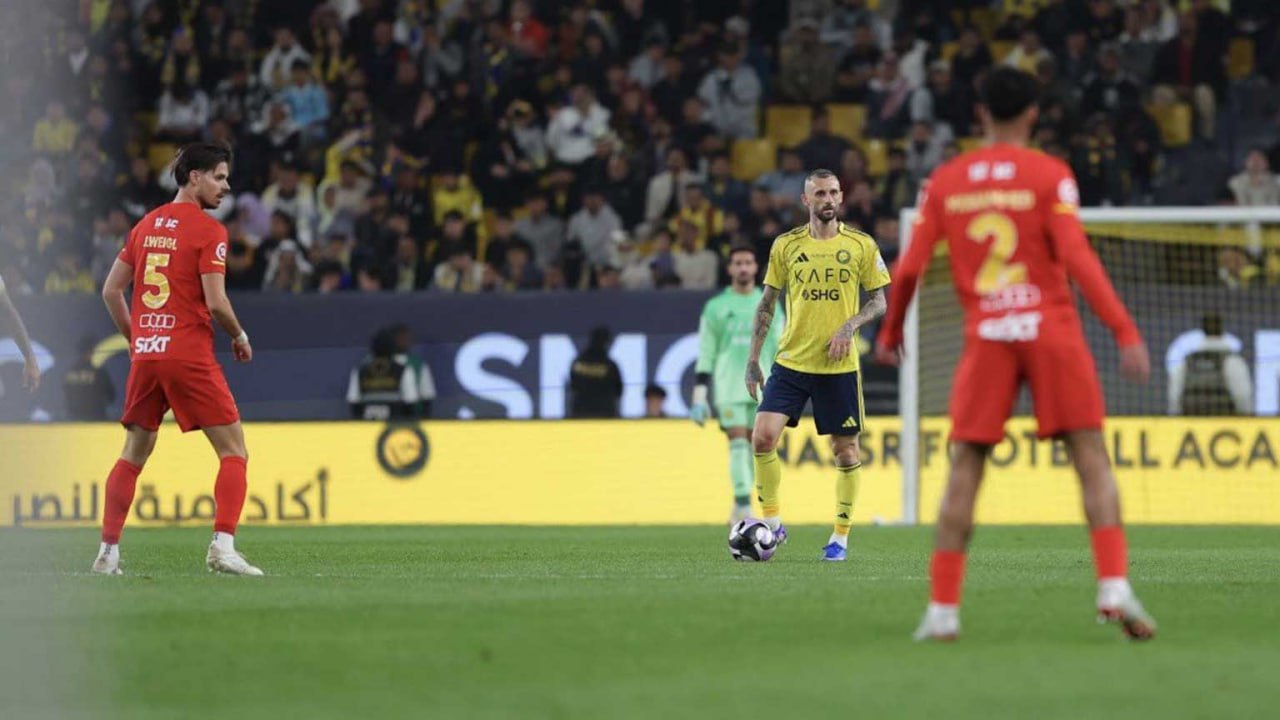 Al Qadsiah vs Al Nassr