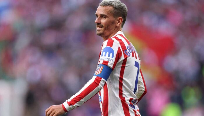 Antoine Griezmann Resmi Pamit dari Atletico Madrid, Momen Haru di Metropolitano Usai Atletico Kalahkan Girona