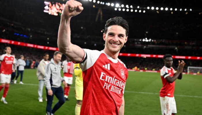 Arsenal Juara Liga Inggris 2025/2026! Akhiri Penantian 22 Tahun Setelah City Ditahan Bournemouth