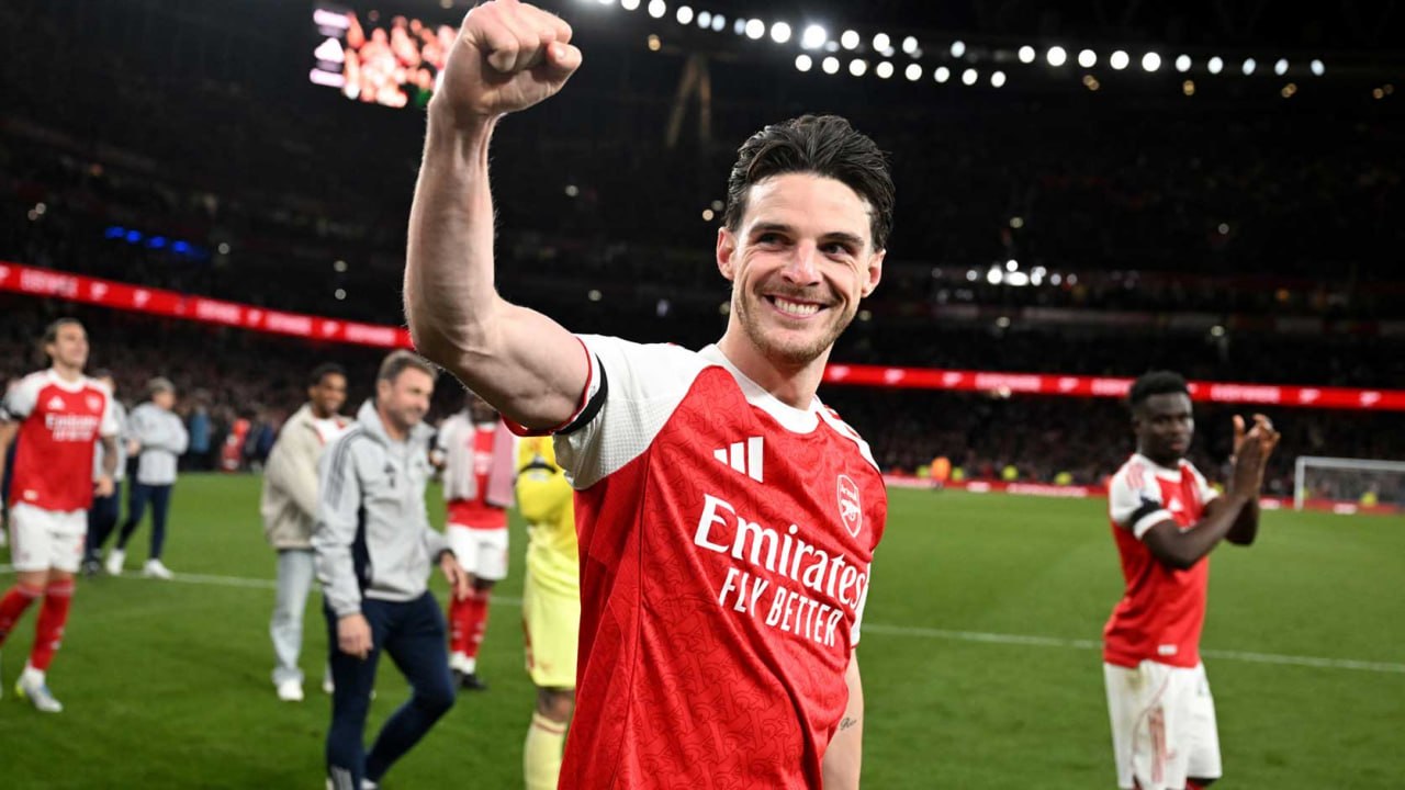 arsenal juara liga inggris musim 2025 2026
