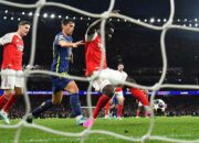 Arsenal vs Atletico Madrid di semifinal Champions League