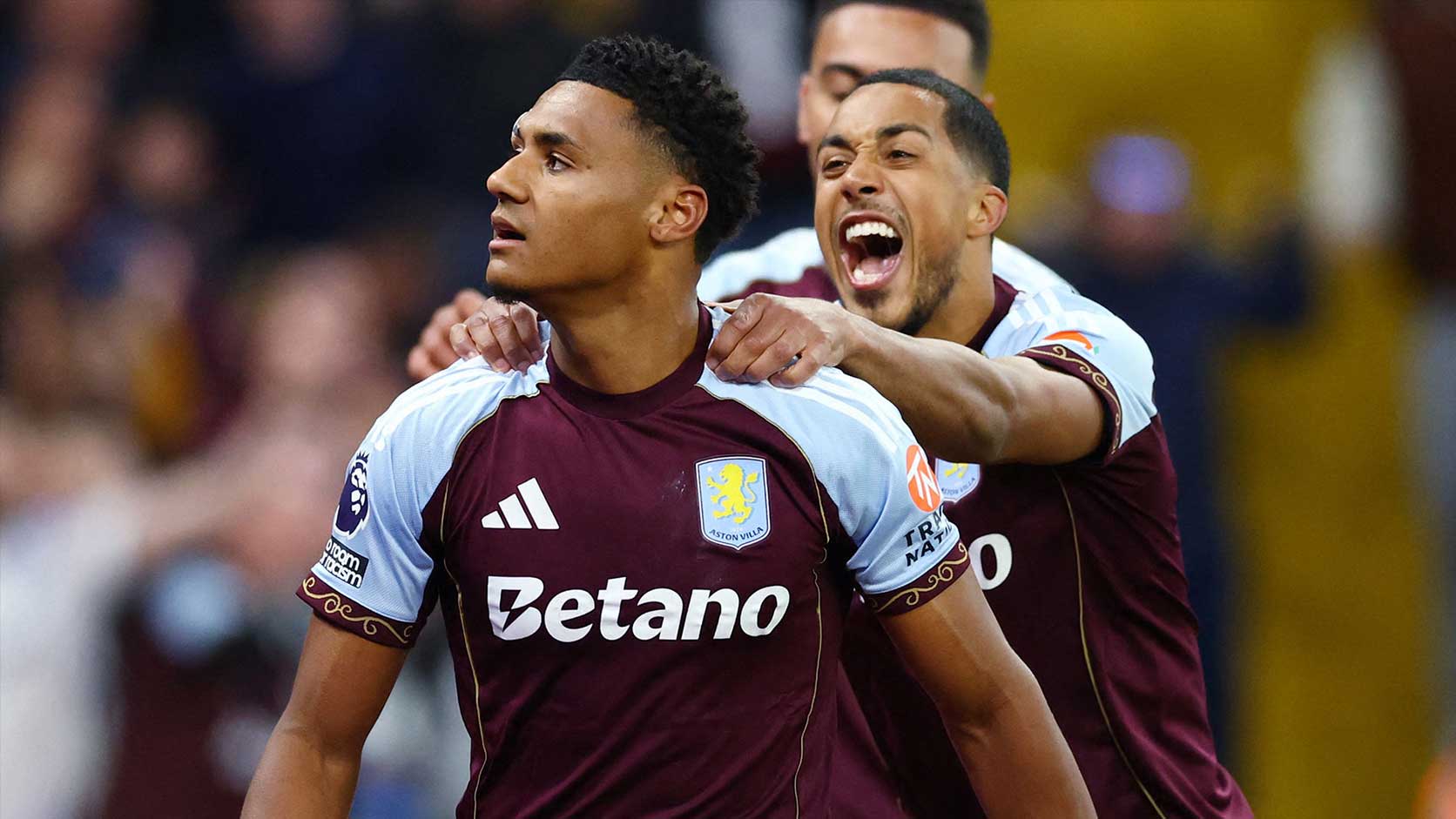Unai Emery bersama Aston Villa jelang final Europa League dengan rekor empat gelar juara kompetisi Eropa.