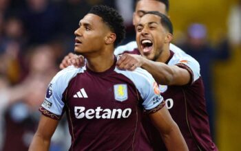 Aston Villa vs Liverpool: Menang 4-2, Pasukan Unai Emery Resmi Amankan Tiket Liga Champions