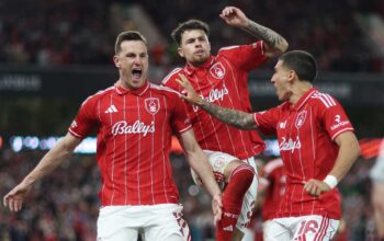 Prediksi Aston Villa vs Nottingham Forest: Misi Comeback di Villa Park, Forest Bawa Modal 1-0
