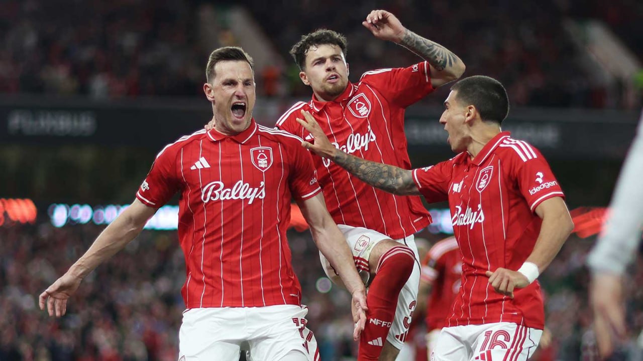 Prediksi Aston Villa vs Nottingham Forest leg 2 Europa League