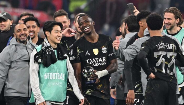 Bayern vs PSG: Tahan Bayern 1-1 di Allianz Arena, PSG Melaju ke Final Liga Champions