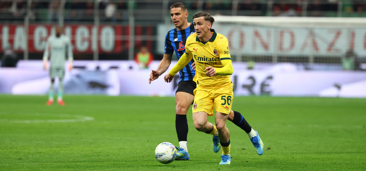 AC Milan vs Atalanta di San Siro dalam lanjutan Serie A