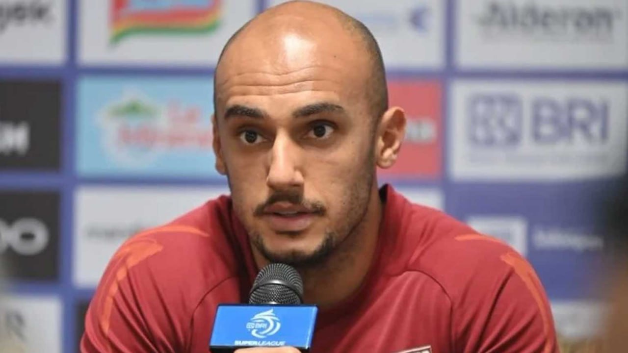 Borneo FC jelang laga melawan Bali United