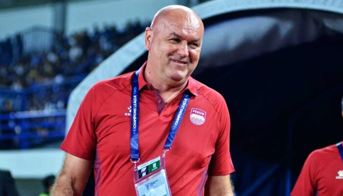 Bojan Hodak Punya Peran Baru di Persib, Apa Tugasnya?