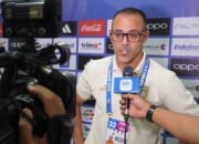 Fabio Lefundes Borneo FC setelah laga Super League