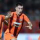 Pemain Borneo FC dalam laga krusial fase akhir Super League