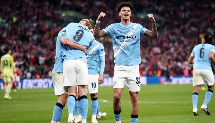 Bournemouth vs Manchester City: Jika City Tumbang, Arsenal Resmi Juara Premier League