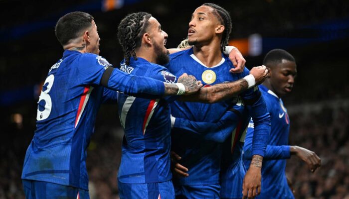 Prediksi Chelsea vs Tottenham: Derby London Panas, Spurs Terancam Degradasi