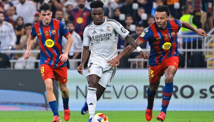 Barcelona Juara La Liga! Kalahkan Real Madrid 2-0 di El Clasico dan Pastikan Gelar