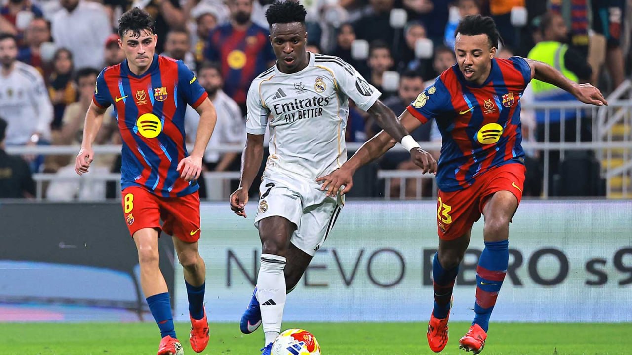 Barcelona juara La Liga setelah El Clasico melawan Real Madrid
