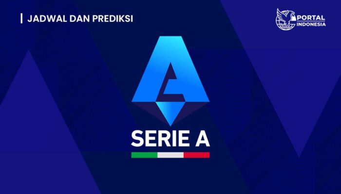 Jadwal Serie A Hari Ini: Inter, Juventus, Milan dan Napoli Berebut Momentum