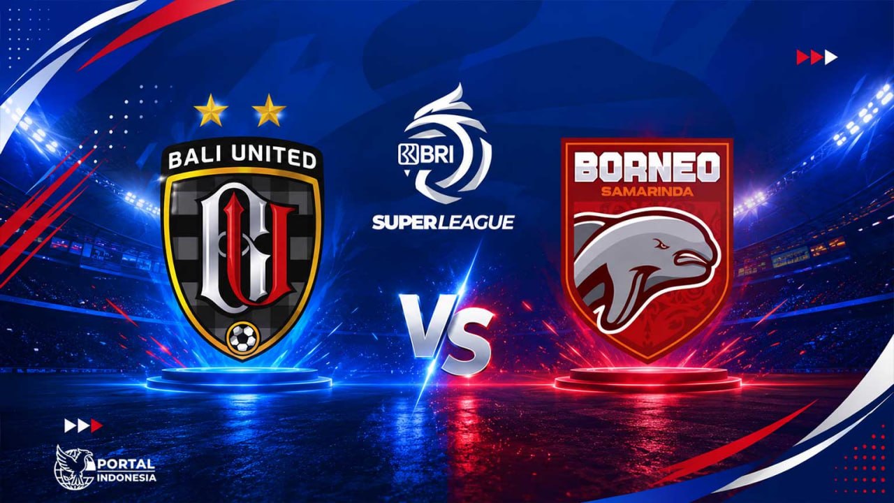 Prediksi BRI Super League Bali United vs Borneo FC
