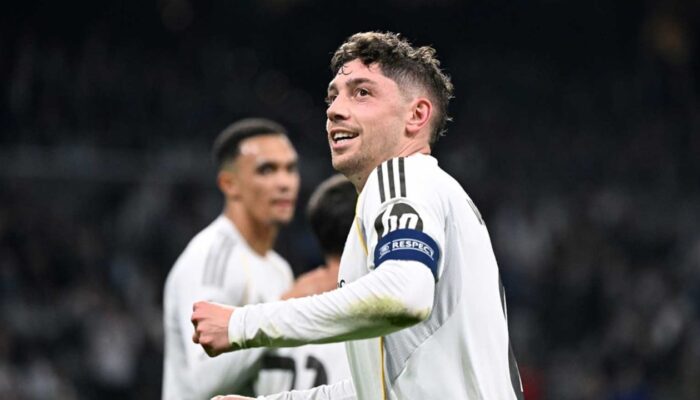 Valverde dan Tchouameni Disiplin Internal, Real Madrid Hadapi Ujian Sebelum El Clasico