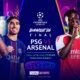final liga champions PSG vs Arsenal