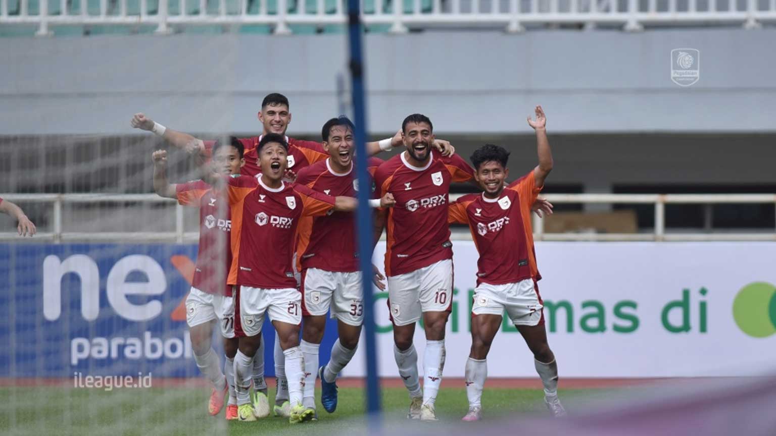garudayaksa-vs-persikad-depok
