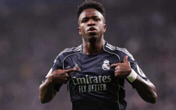 Real Madrid 2-0 Espanyol: Bukti Los Blancos Belum Menyerah Kejar Gelar La Liga