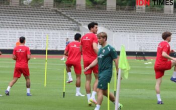 Peta Kiper Timnas Indonesia Jelang AFF 2026: Cahya Supriadi vs Kompetitor