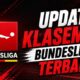 Update klasemen bundesliga terbaru musim 2025/26