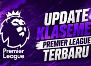 Klasemen Liga Inggris terbaru musim 2025/2026 saat Arsenal resmi menjadi juara Premier League.