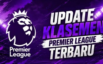 Klasemen Liga Inggris terbaru musim 2025/2026 saat Arsenal resmi menjadi juara Premier League.