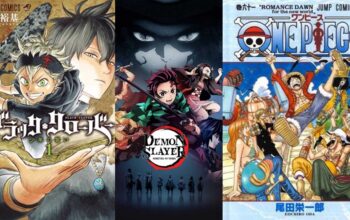 Baca komik, manga, dan webtoon populer Mei 2026