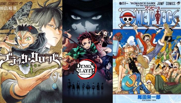 Baca Komik dan Baca Manhwa Terpopuler Minggu Ini, Manga & Webtoon Viral Mei 2026