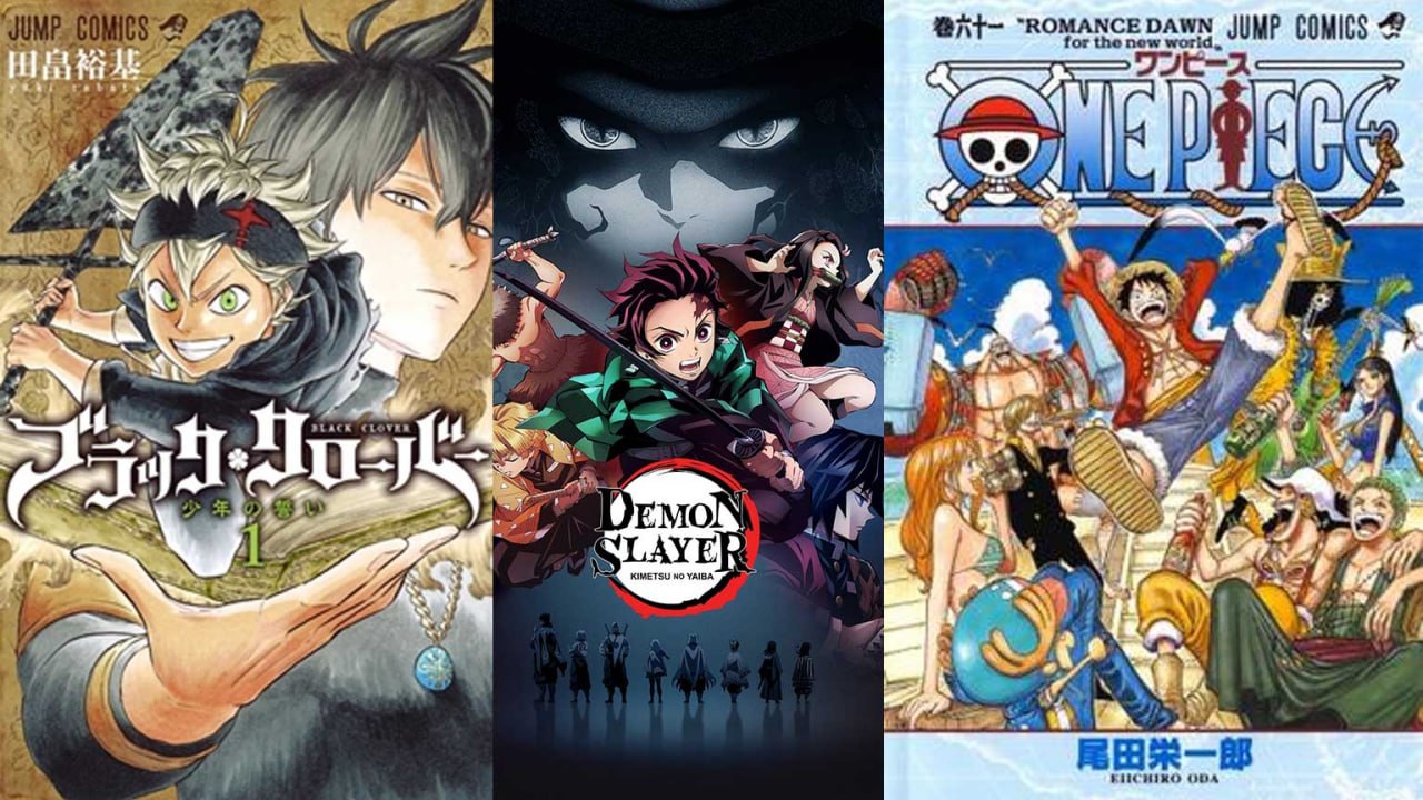 Baca komik, manga, dan webtoon populer Mei 2026