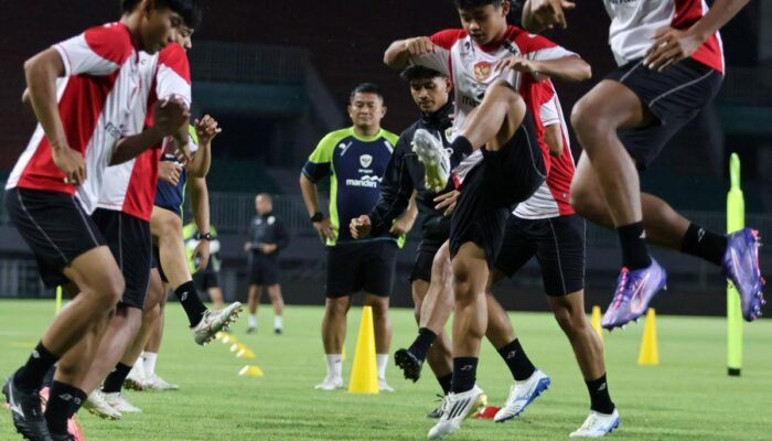 Timnas U-17 Indonesia Finalisasi Skuad jelang Piala Asia: Tiga Area yang Harus Dibangun vs China