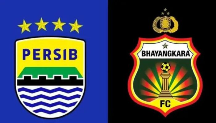 Persib Comeback 4-2 atas Bhayangkara, Dua Gol Dianulir Bikin Keruh