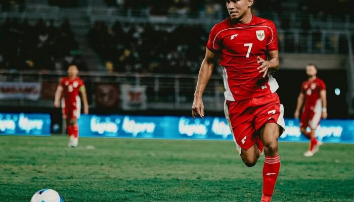 Marselino Ferdinan Baru Bisa Main untuk Persija Desember atau Januari