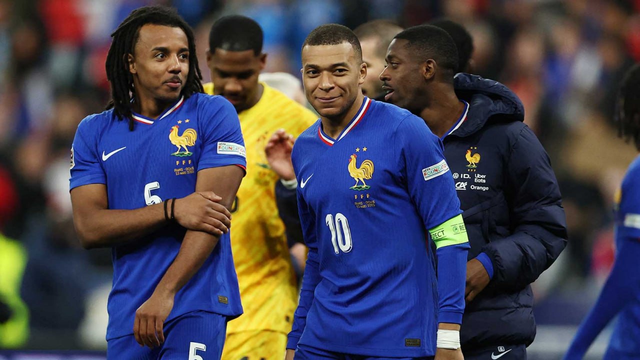 mbappe dan dembele di skuad prancis piala dunia 2026
