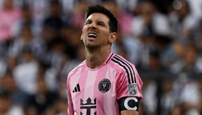 Messi Cedera Hamstring Jelang Piala Dunia 2026, Bagaimana Kondisi Pemulihannya?