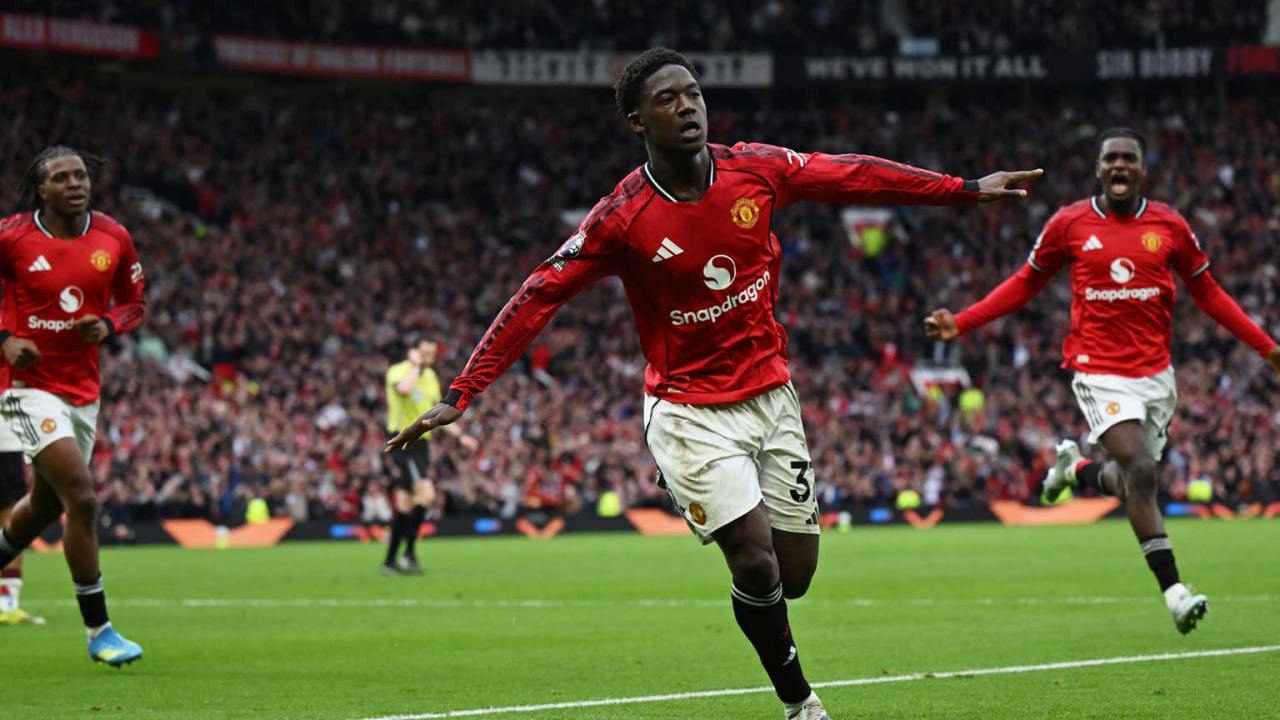 Manchester United vs Liverpool Old Trafford