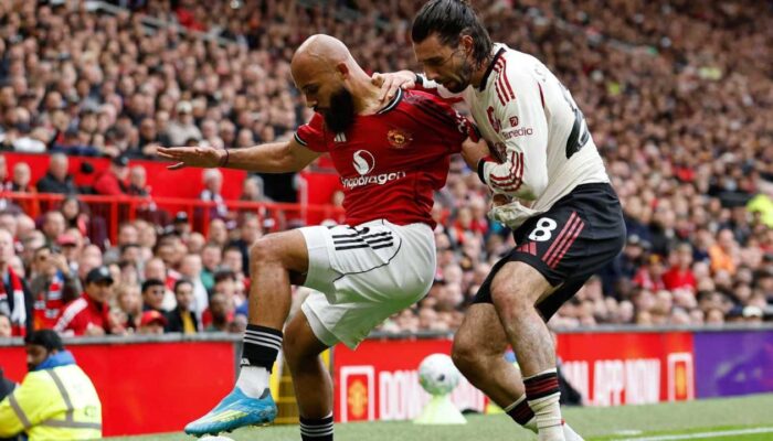 Manchester United 3-2 Liverpool: Drama Old Trafford, Tiket Liga Champions Resmi Diamankan